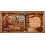 Jordan, 1/2 Dinar (1975-1976)