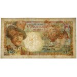 Francie, Francouzská rovníková Afrika, 50 franků (1947)