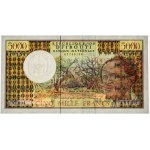 Dżibuti, 5.000 franków (1979) - PMG 67 EPQ