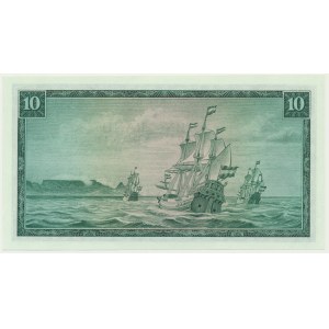 Jihoafrická republika, 10 randů (1967)