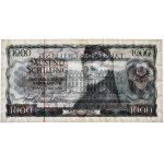 Österreich, 1.000 Schilling 1966 - PMG 40