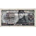 Rakúsko, 1 000 šilingov 1966 - PMG 40