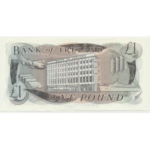 Severné Írsko, £1 (1980-1989)