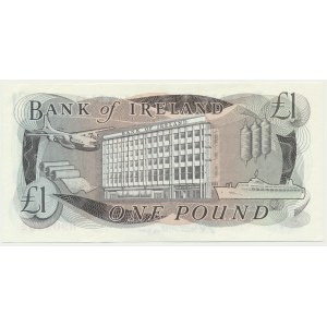 Northern Ireland, 1 Pound (1980-1989)