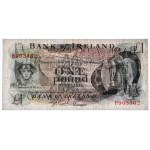 Northern Ireland, 1 Pound (1980-1989)