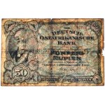Niemcy, Afryka Wschodnia, 50 rupii 1905