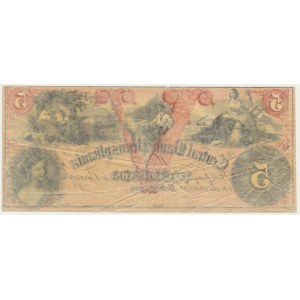USA, Zentralbank von Pennsylvania, $5 18...