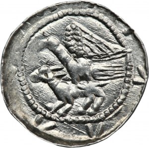 Vladislaus II the Exile, Denarius