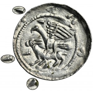 Vladislaus II the Exile, Denarius