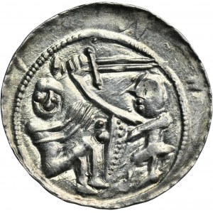 Vladislaus II the Exile, Denarius