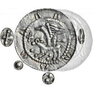 Vladislaus II the Exile, Denarius