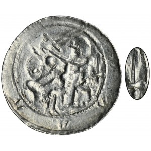 Vladislaus II the Exile, Denarius