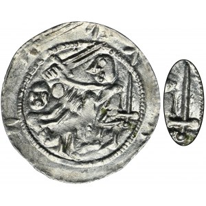 Vladislaus II the Exile, Denarius