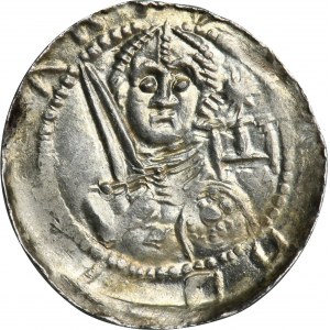 Vladislaus II the Exile, Denarius