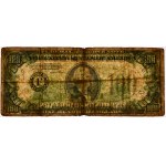 USA, Green Seal, $100 1934 - F - Julian &amp; Morgenthau -.