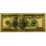 USA, Grünes Siegel, $100 1996 ★ - Withrow &amp; Rubin -.