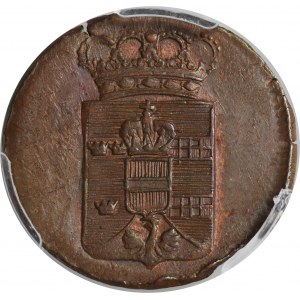 Galicia and Lodomeria, Schilling Smolnik 1774 S - PCGS UNC DETAIL