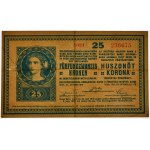 Österreich, 25 Kronen 1918