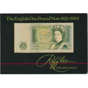 Vereinigtes Königreich, £1 (1978-1984)