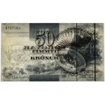 Fareoe Islands, 50 Kronur (2001) - ACG 65 EPQ