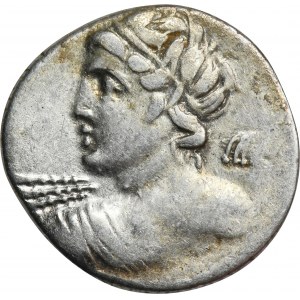 Roman Republic, Licinius Macer, Denarius