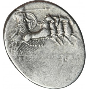 Roman Republic, Licinius Macer, Denarius