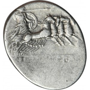 Römische Republik, Licinius Macer, Denarius