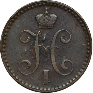 Russland, Nikolaus I., 2 Kopeken Silber Ižorsk 1842 СПM