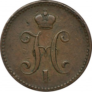 Russland, Nikolaus I., 3 Kopeken Silber Ižorsk 1842 СПM