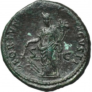 Roman Imperial, Domitian, As