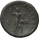 Římská říše, Domitian, Dupondius