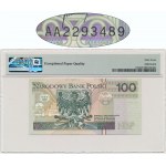 100 zlotých 1994 - AA - PMG 67 EPQ