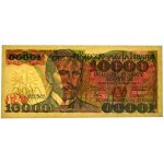 10.000 złotych 1987 - A - PMG 67 EPQ - pierwsza seria