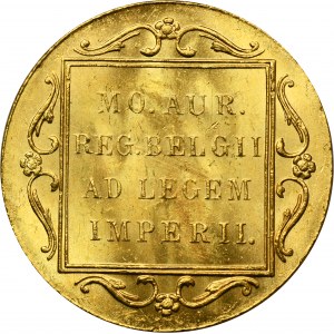 Nizozemsko, Nizozemské království, Wilhelmina, Ducat Utrecht 1927