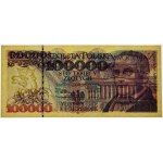 100.000 złotych 1993 - AE - PMG 67 EPQ - POSZUKIWANA