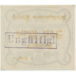 Danzig, 5 Mark 1918