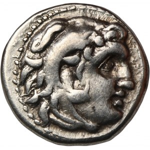 Grecja, Macedonia, Aleksander III Wielki, Drachma