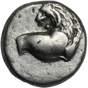 Řecko, Chersonéská Thrákie, Hemidrachma