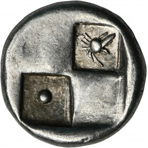 Griechenland, Chersones Thrakien, Hemidrachma