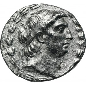 Grecja, Seleucydzi, Demetriusz I Soter, Tetradrachma