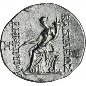 Grécko, Seleukovci, Demetrius I. Soter, Tetradrachma