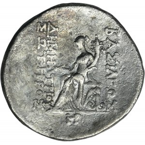 Grécko, Seleukovci, Demetrius I. Soter, Tetradrachma