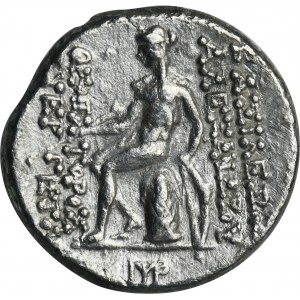 Grécko, Seleukovci, Alexander I. Balas, drachma