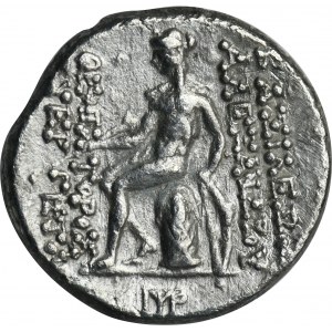 Griechenland, Seleukiden, Alexander I. Balas, Drachme