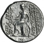 Greece, Seleukid Empire, Alexander I Balas, Drachm