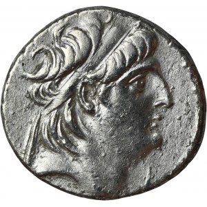 Greece, Seleukid Empire, Antiochos VII Euergetes, Tetradrachm