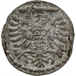 Sigismund III Vasa, Denarius Danzig 1595