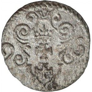 Sigismund III Vasa, Denarius Danzig 1596