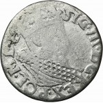 Sigismondo III Vasa, Trojak Krakow 1622 - RARO, triplo orifizio