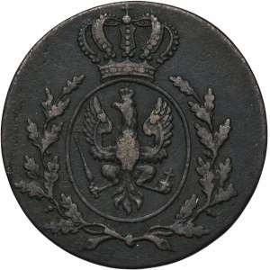 Grand Duchy of Posen, Friedrich Wilhelm III, 1 Groschen Berlin 1816 A